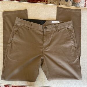 Volcom Men's Brown Pants